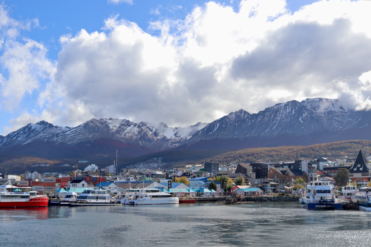Ushuaia, Argentina: O que fazer em 25 pontos turísticos (outono)