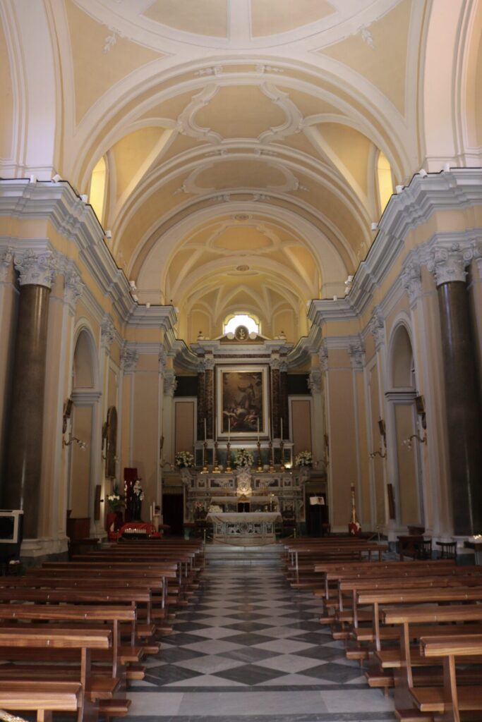 Chiesa de San Francesco.