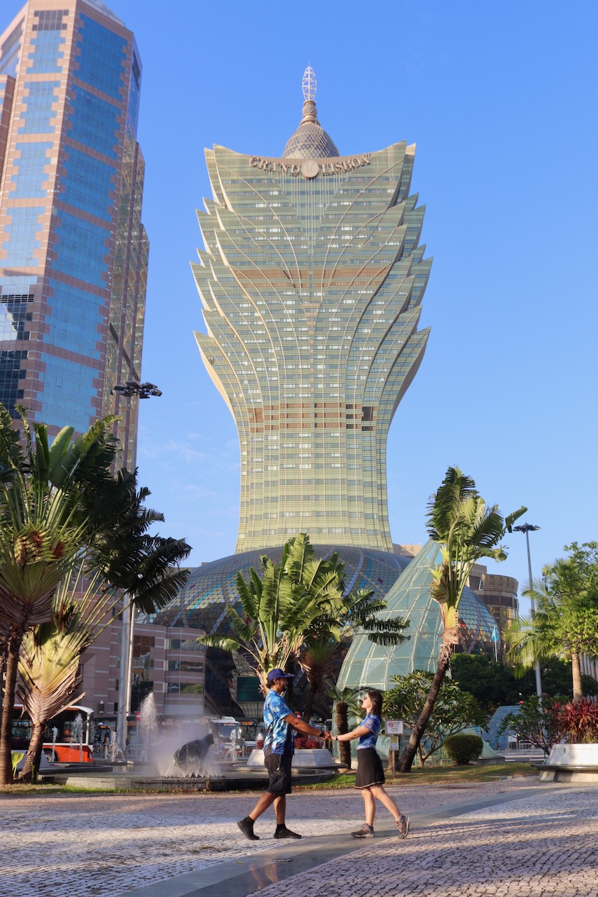 Macau, China: 30 pontos turísticos na China que fala português!